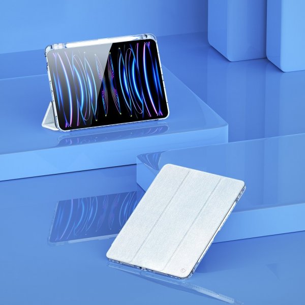 Dux Ducis iPad Pro 11 (M4/M5) Etui UNID Series Blå
