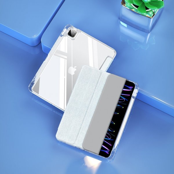 Dux Ducis iPad Pro 11 (M4/M5) Etui UNID Series Blå