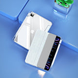 Dux Ducis iPad Pro 11 (M4/M5) Etui UNID Series Blå