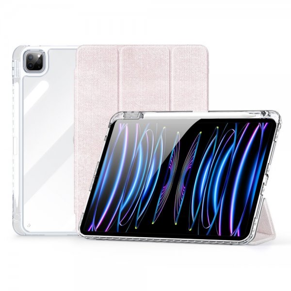 Dux Ducis iPad Pro 11 (M4/M5) Etui UNID Series Rosa
