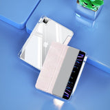 Dux Ducis iPad Pro 11 (M4/M5) Etui UNID Series Rosa