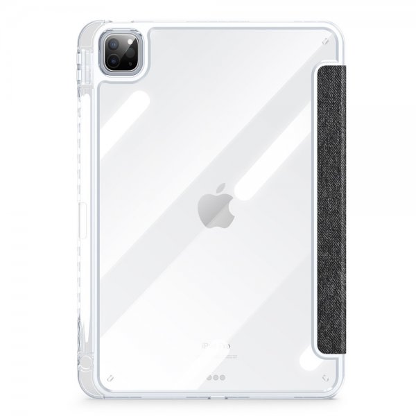 Dux Ducis iPad Pro 11 (M4/M5) Etui UNID Series Svart