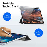 Dux Ducis iPad Pro 11 (M4/M5) Etui UNID Series Svart