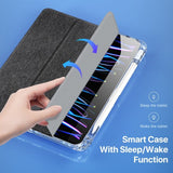 Dux Ducis iPad Pro 11 (M4/M5) Etui UNID Series Svart
