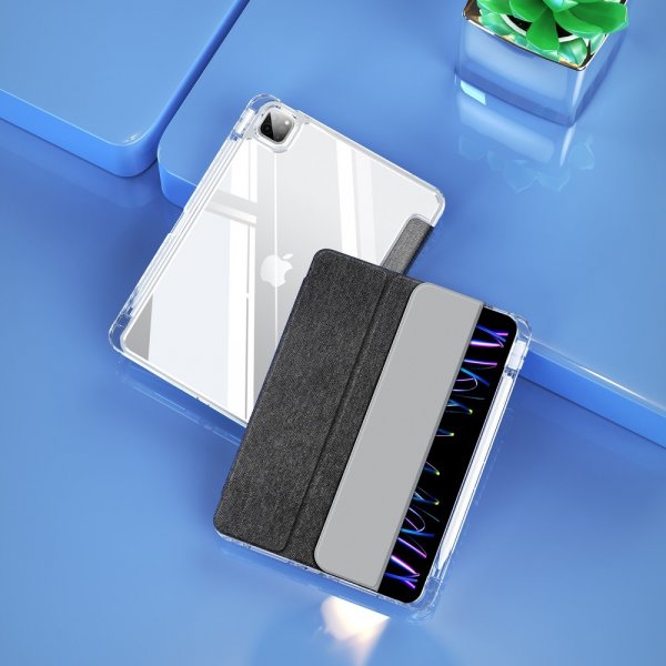 Dux Ducis iPad Pro 11 (M4/M5) Etui UNID Series Svart