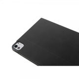 Tucano iPad Pro 11 (M4/M5) Etui Up Plus Svart