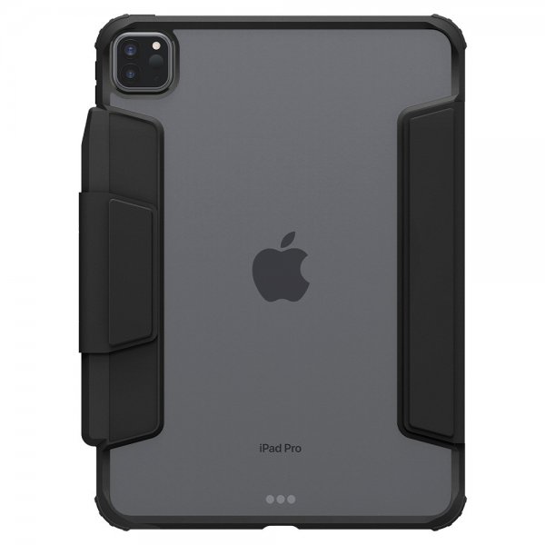 Spigen iPad Pro 11 (M4/M5) Etui Air Skin Pro Svart