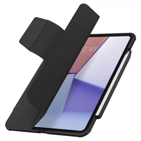Spigen iPad Pro 11 (M4/M5) Etui Air Skin Pro Svart