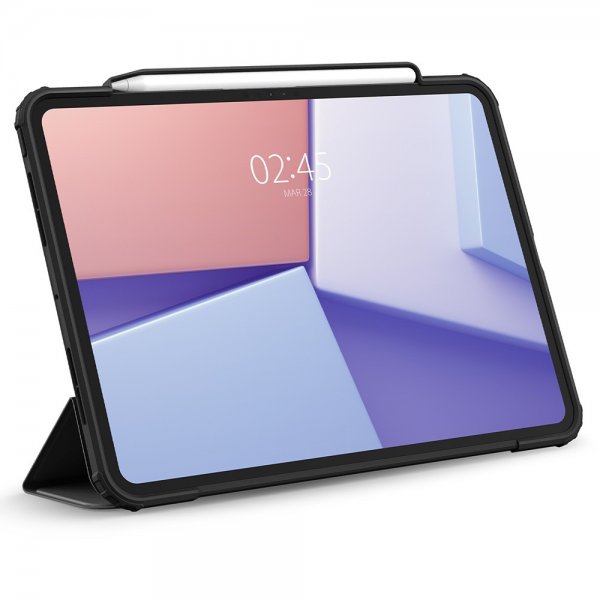 Spigen iPad Pro 11 (M4/M5) Etui Air Skin Pro Svart