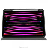 Targus iPad Pro 11 (M4/M5) Etui Click-In Svart