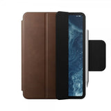 Nomad iPad Pro 11 (M4/M5) Etui Leather Folio Brun