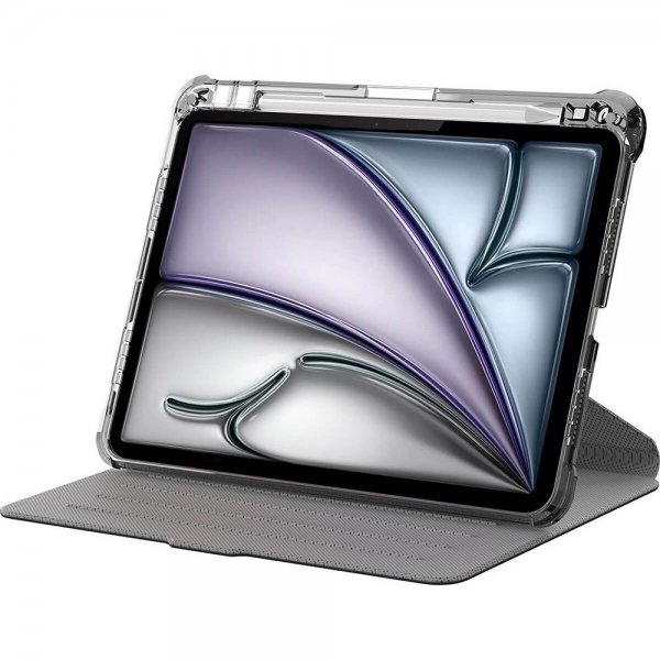 Targus iPad Pro 11 (M4/M5) Etui Pro-Tek Clear Svart