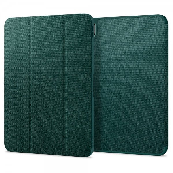 Spigen iPad Pro 11 (M4/M5) Etui Urban Fit Midnight Green