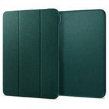 Spigen iPad Pro 11 (M4/M5) Etui Urban Fit Midnight Green