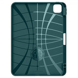 Spigen iPad Pro 11 (M4/M5) Etui Urban Fit Midnight Green