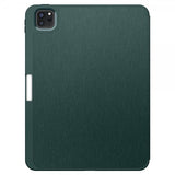 Spigen iPad Pro 11 (M4/M5) Etui Urban Fit Midnight Green