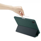 Spigen iPad Pro 11 (M4/M5) Etui Urban Fit Midnight Green