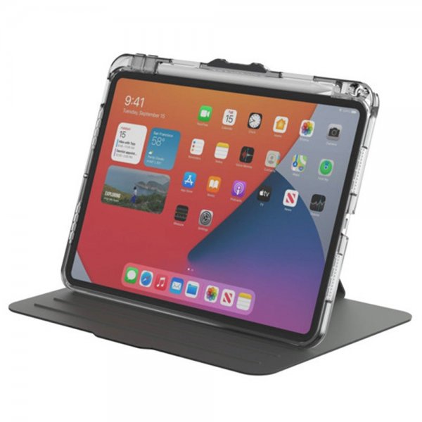 Targus iPad Pro 11 (M4/M5) Etui VersaVu Clear Svart
