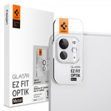 Spigen iPad Pro 11 (M4/M5)/iPad Pro 13 (M4/M5) Kamerabeskytter Glas.tR EZ Fit Optik Metal Sølv