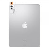 Spigen iPad Pro 11 (M4/M5)/iPad Pro 13 (M4/M5) Kamerabeskytter Glas.tR EZ Fit Optik Metal Sølv