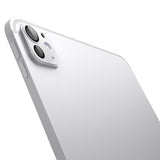 Spigen iPad Pro 11 (M4/M5)/iPad Pro 13 (M4/M5) Kamerabeskytter Glas.tR EZ Fit Optik Metal Sølv