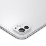 Spigen iPad Pro 11 (M4/M5)/iPad Pro 13 (M4/M5) Kamerabeskytter Glas.tR EZ Fit Optik Metal Sølv