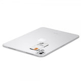 Spigen iPad Pro 11 (M4/M5)/iPad Pro 13 (M4/M5) Kamerabeskytter Glas.tR EZ Fit Optik Metal Sølv