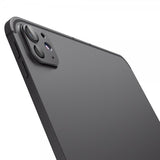 Spigen iPad Pro 11 (M4/M5)/iPad Pro 13 (M4/M5) Kamerabeskytter Glas.tR EZ Fit Optik Metal Space Black