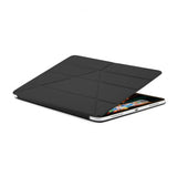 Pipetto iPad Pro 12.9 (gen 4/5/6) Sak Origami No4 folio Svart