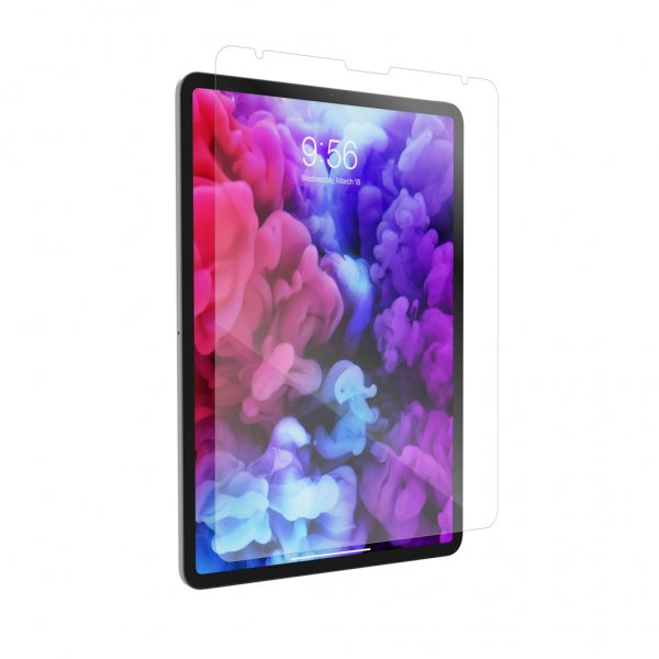 Zagg InvisibleShield iPad Pro 12.9 (gen 3/4/5/6) Skjermbeskytter Glass Elite+