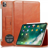 Kavaj iPad Pro 12.9 (gen 4/5/6) Etui Berlin Brun