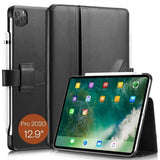 Kavaj iPad Pro 12.9 (gen 4/5/6) Etui London Svart