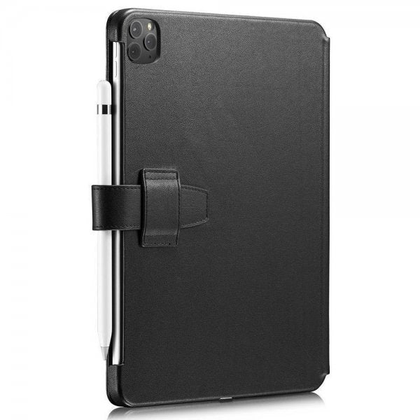Kavaj iPad Pro 12.9 (gen 4/5/6) Etui London Svart