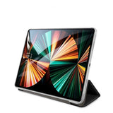 Guess iPad Pro 12.9 2020/2021 Etui Saffiano Svart