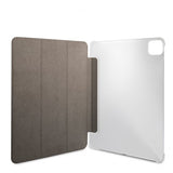 Guess iPad Pro 12.9 2020/2021 Etui Saffiano Svart
