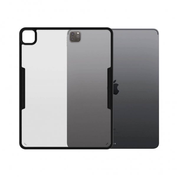 PanzerGlass iPad Pro 12.9 2020/2021 Deksel ClearCase Black Edition