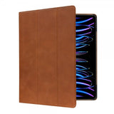 dbramante1928 iPad Pro 12.9 (gen 4/5/6) Etui Risskov Tan