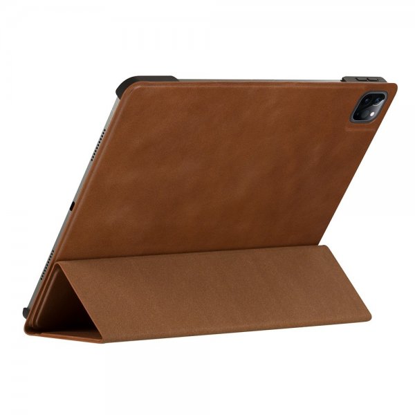 dbramante1928 iPad Pro 12.9 (gen 4/5/6) Etui Risskov Tan