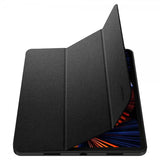 Spigen iPad Pro 12.9 (gen 4/5/6) Etui Urban Fit Svart