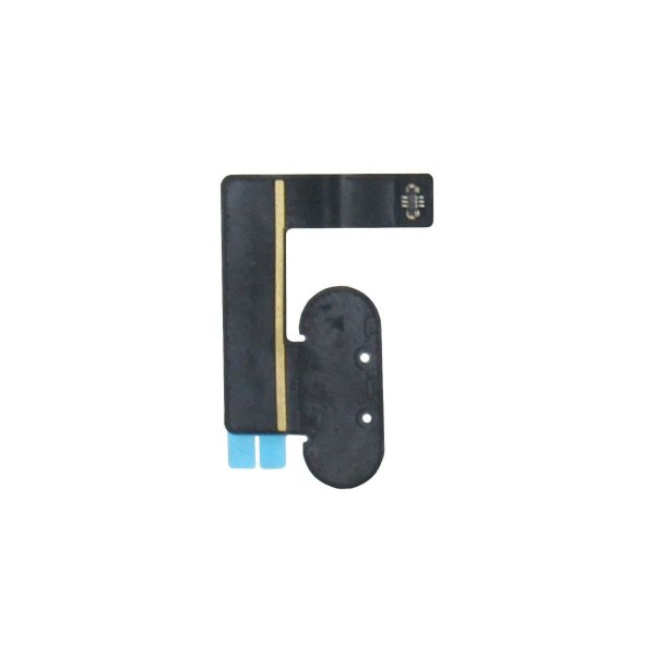 iPad Pro 12.9" 3rd Gen / Pro 11" Tastaturtilkobling flexkabel - svart