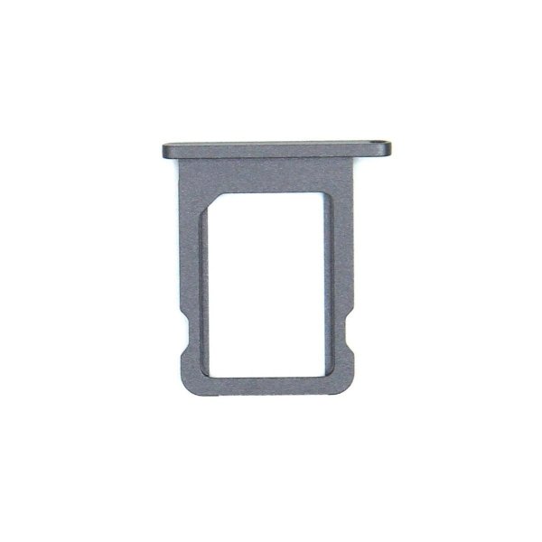 iPad Pro 12.9" 3rd Gen/Pro 11" 4th Gen SIM-kortholder - Svart