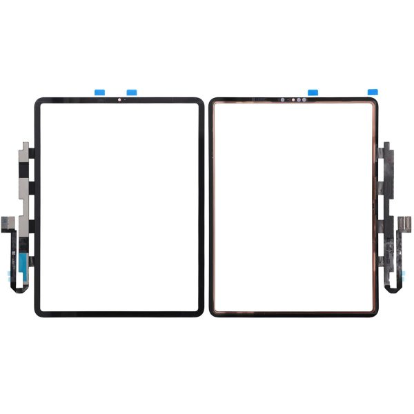 iPad Pro 12.9 5./6. Gen glass med berøringsskjerm Premium - svart
