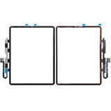 iPad Pro 12.9 5./6. Gen glass med berøringsskjerm Premium - svart