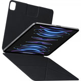 Pitaka iPad Pro 12.9 (gen 4/5/6) Etui MagEZ Folio 2 Svart