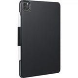 Pitaka iPad Pro 12.9 (gen 4/5/6) Etui MagEZ Folio 2 Svart
