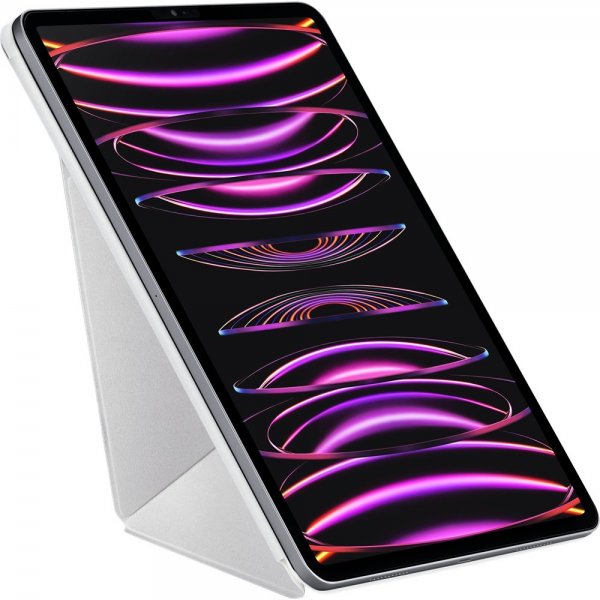 Pitaka iPad Pro 12.9 (gen 4/5/6) Etui MagEZ Folio 2 Hvit