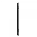 Zagg iPad Pro 13 (M4/M5) Etui Crystal Palace Folio Svart Transparent