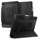 Spigen iPad Pro 13 (M4/M5) Etui Rugged Armor Pro Svart
