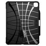 Spigen iPad Pro 13 (M4/M5) Etui Rugged Armor Pro Svart