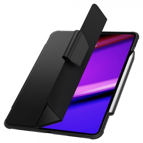 Spigen iPad Pro 13 (M4/M5) Etui Rugged Armor Pro Svart